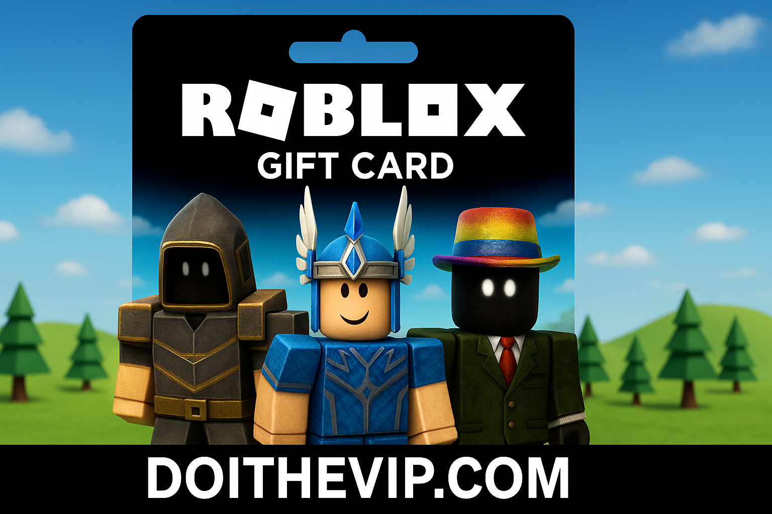 Roblox Gift Cards (Đặt Trước)